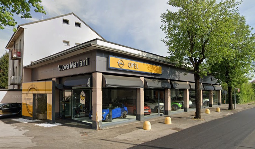 Nuova Mariani S.r.l. - Opel Seveso